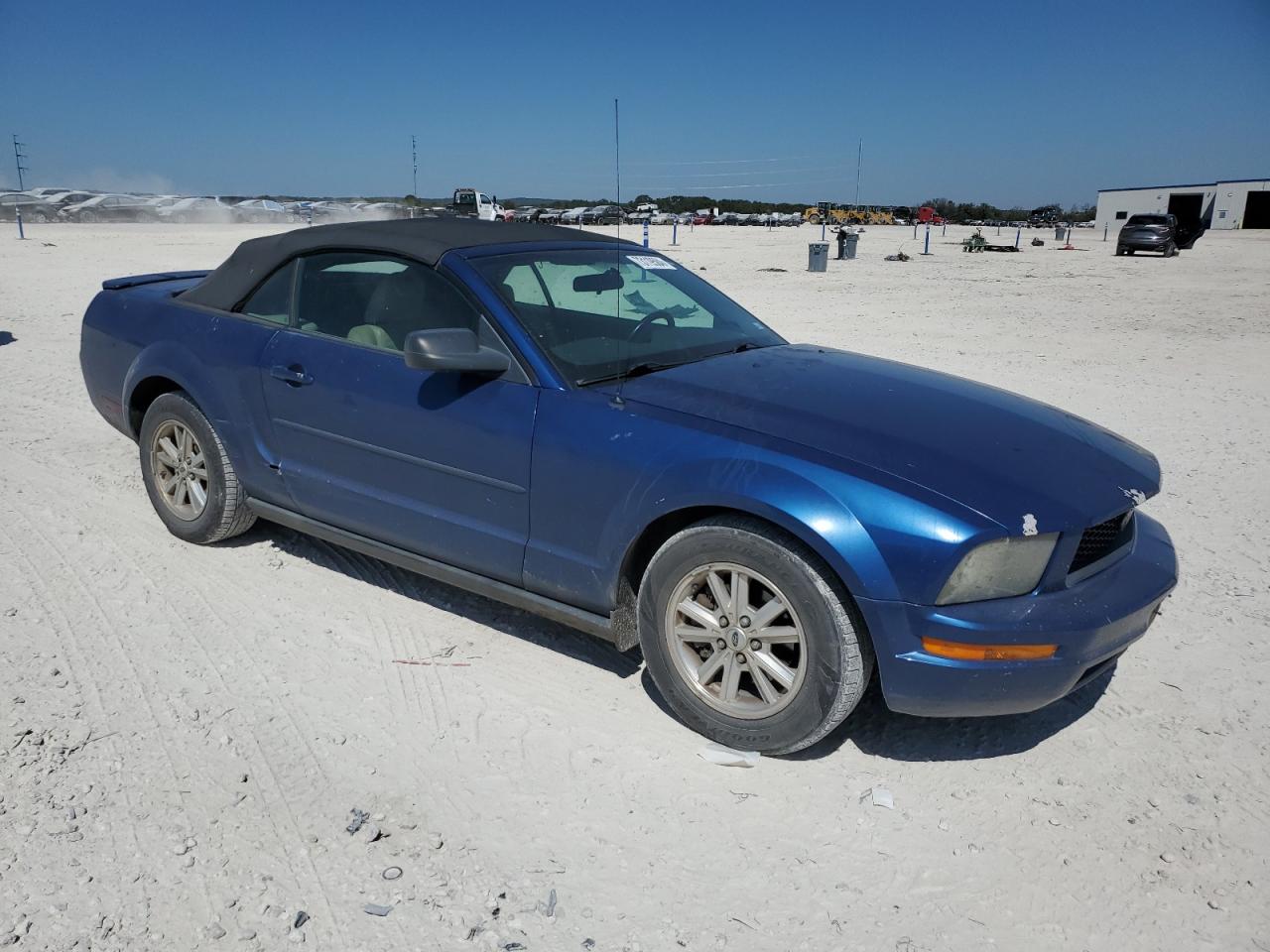 2007 Ford Mustang - Image 4