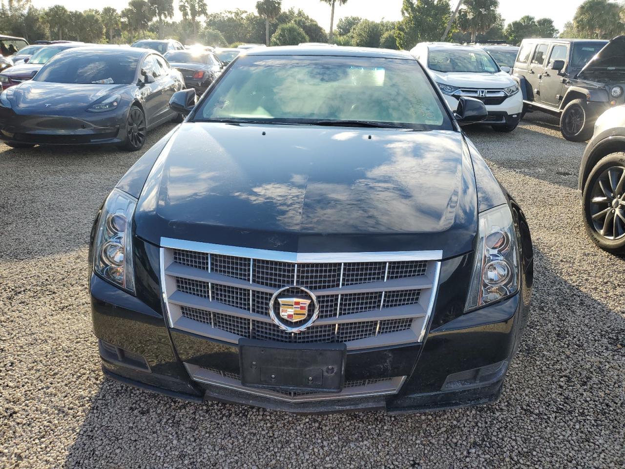 2010 Cadillac Cts Luxury Collection VIN: 1G6DH5EG3A0136107 Lot: 74242724