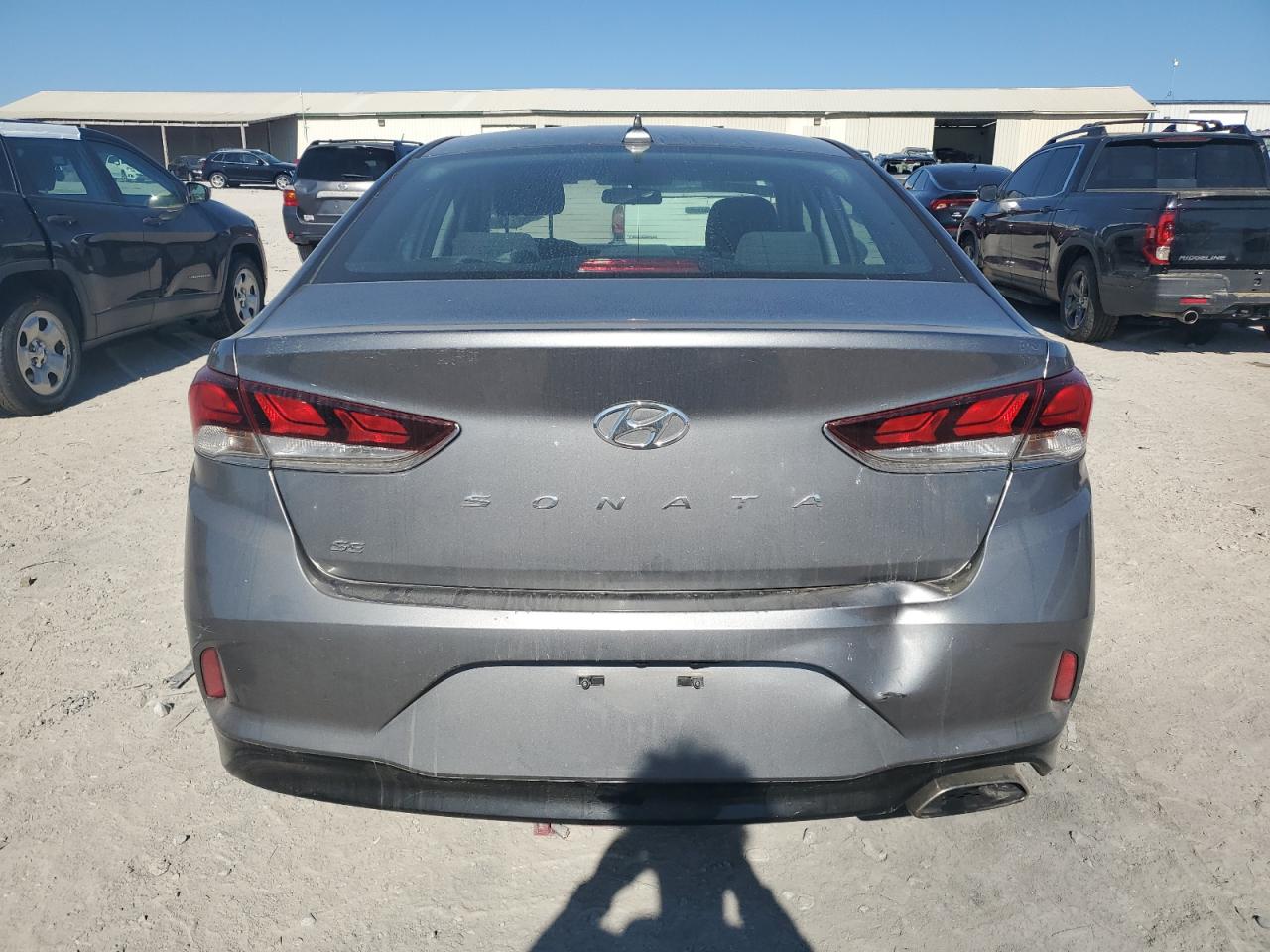 5NPE24AFXKH776216 2019 Hyundai Sonata Se