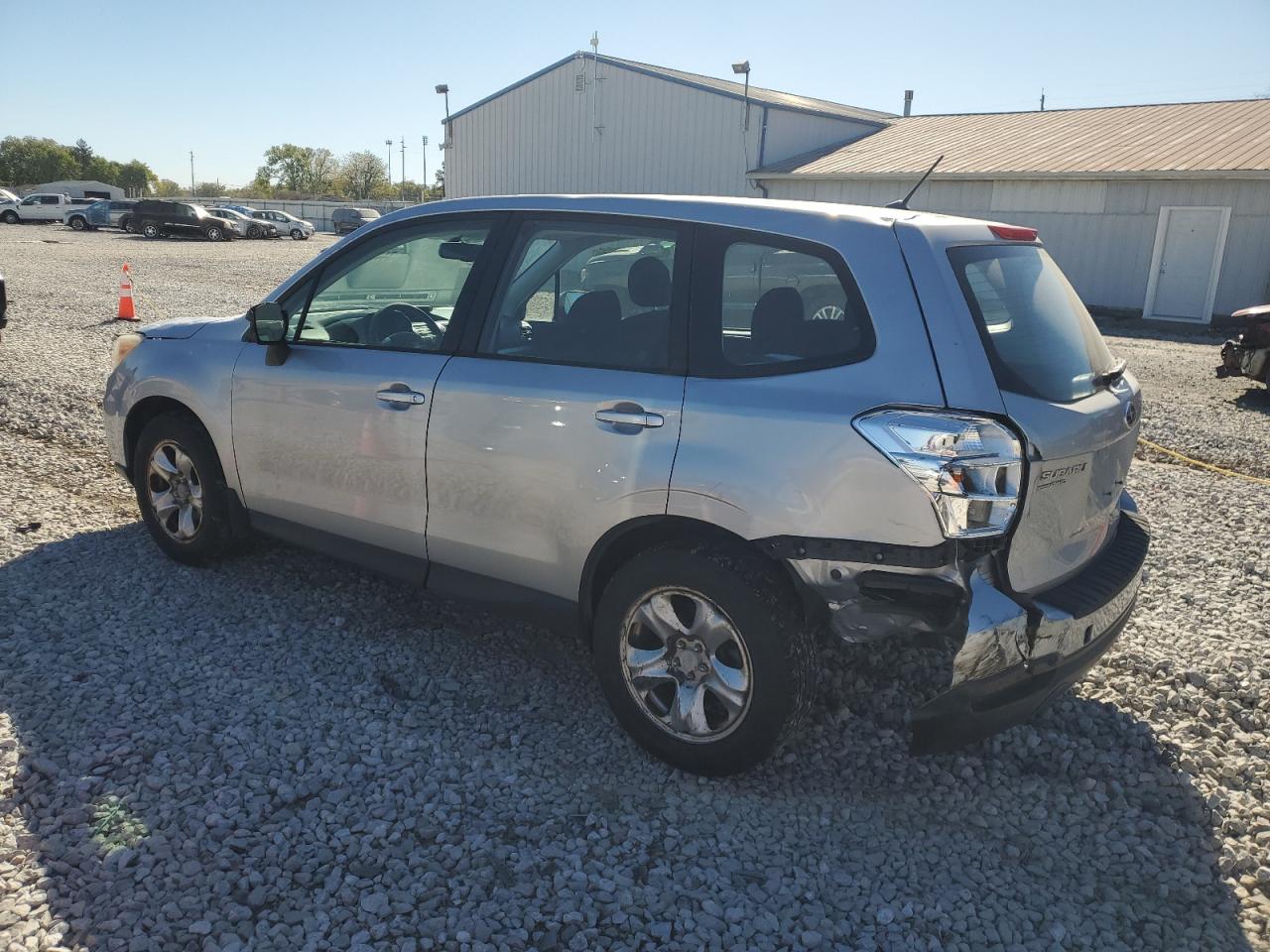 2014 Subaru Forester - Image 2