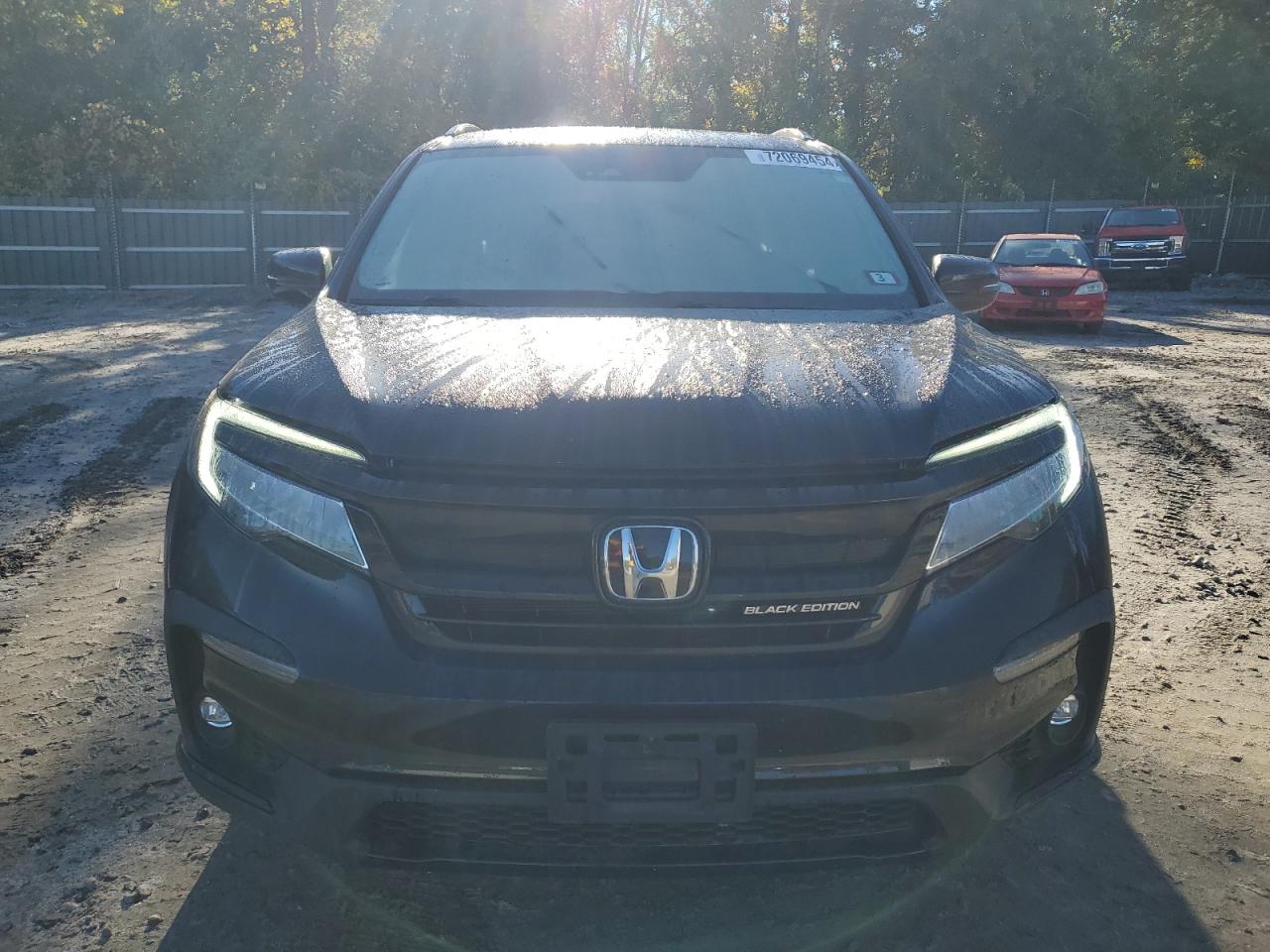 2020 Honda Pilot - Image 5