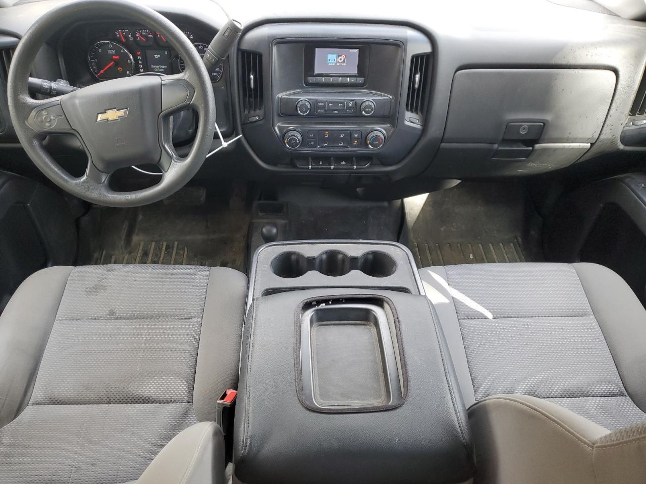 1GCVKPEH5EZ325950 2014 Chevrolet Silverado K1500