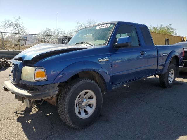 2007 Ford Ranger Super Cab