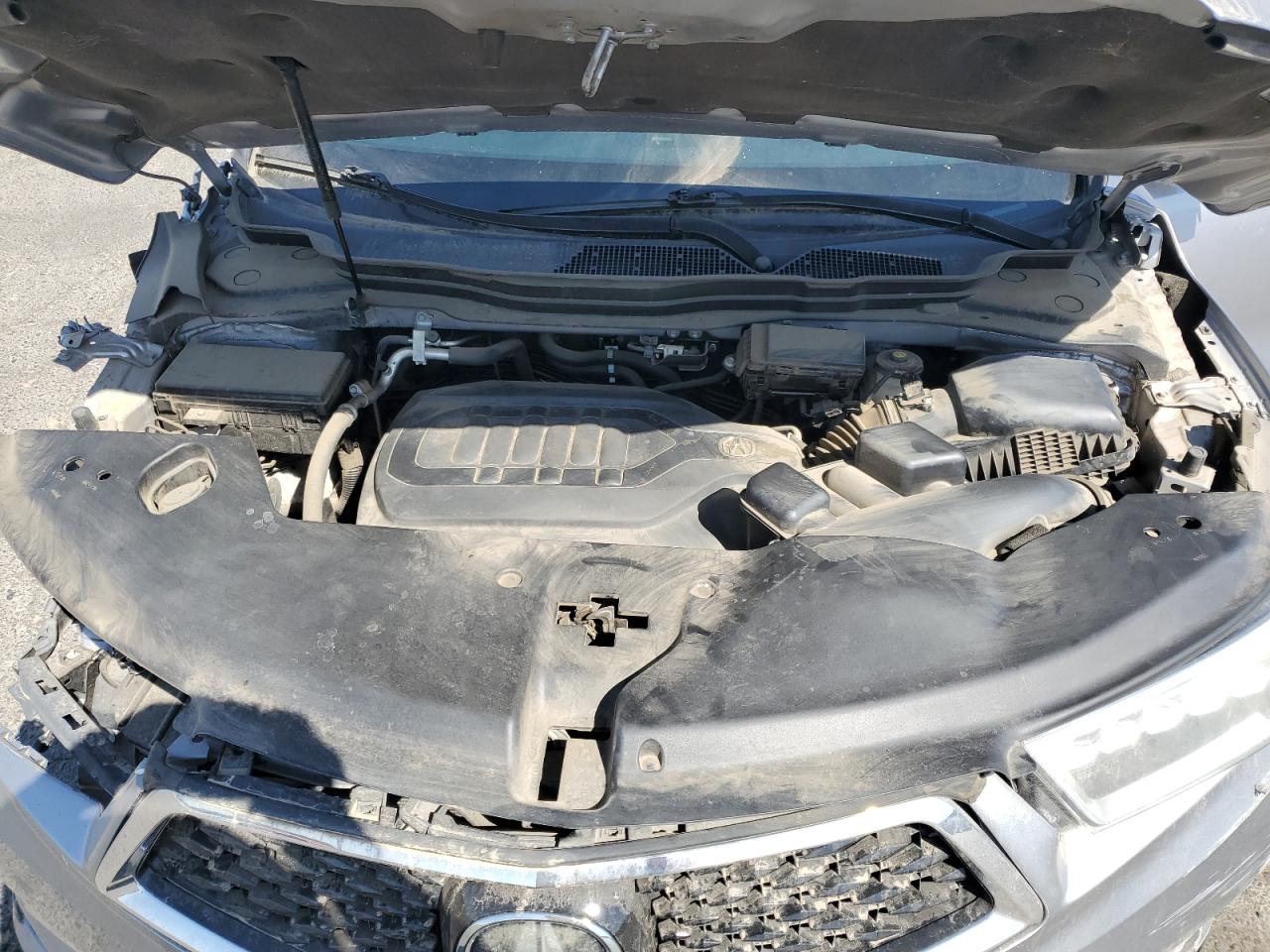 5FRYD3H39HB007077 2017 Acura Mdx