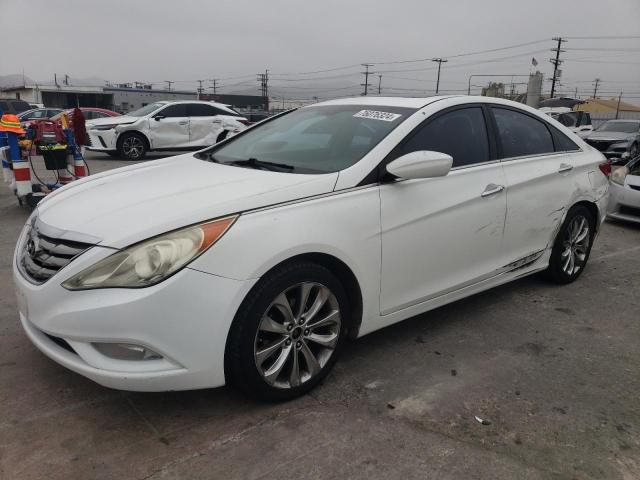 2011 Hyundai Sonata Se продається в Sun Valley, CA - Side