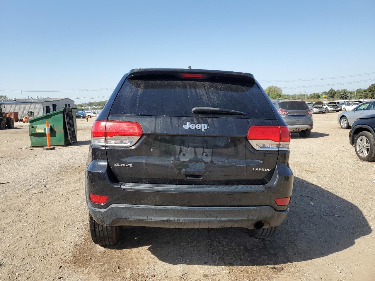 2014 Jeep Grand Cherokee - Image 6