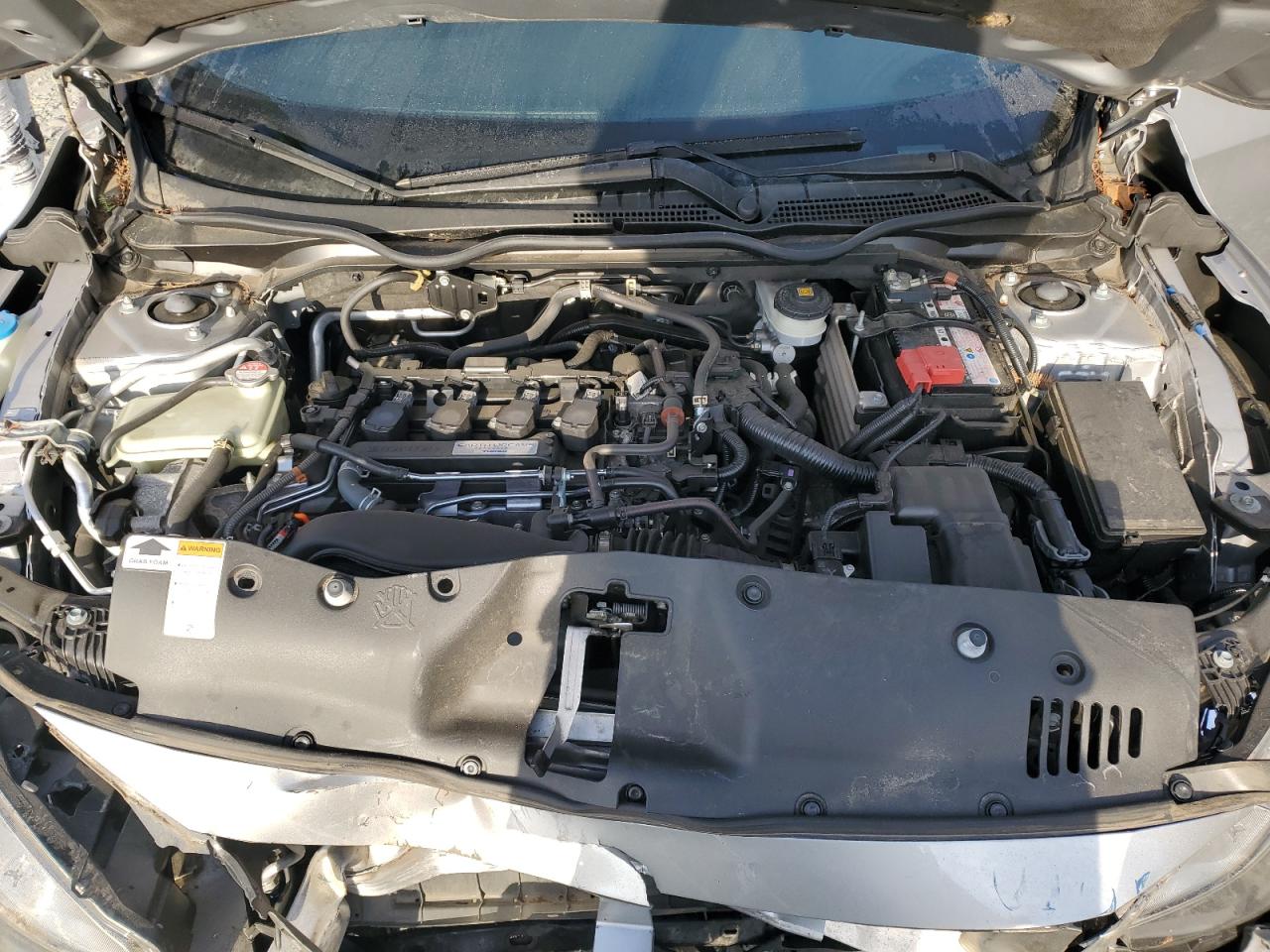 2018 Honda Civic - Image 12