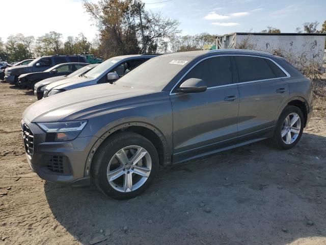  AUDI Q8 2019 Szary