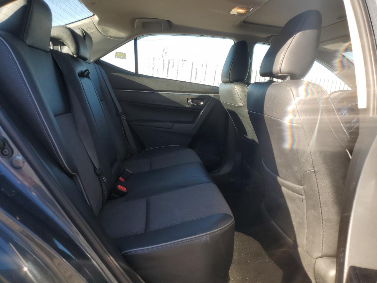 2016 Toyota Corolla L VIN: 2T1BURHE3GC745293 Lot: 76670754