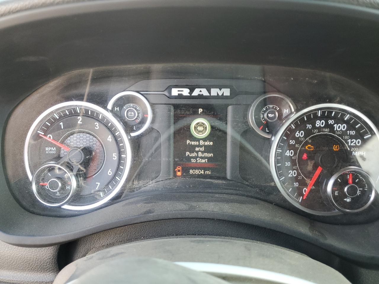 2022 Ram 2500 Tradesman VIN: 3C6UR5CJ9NG231806 Lot: 76236744