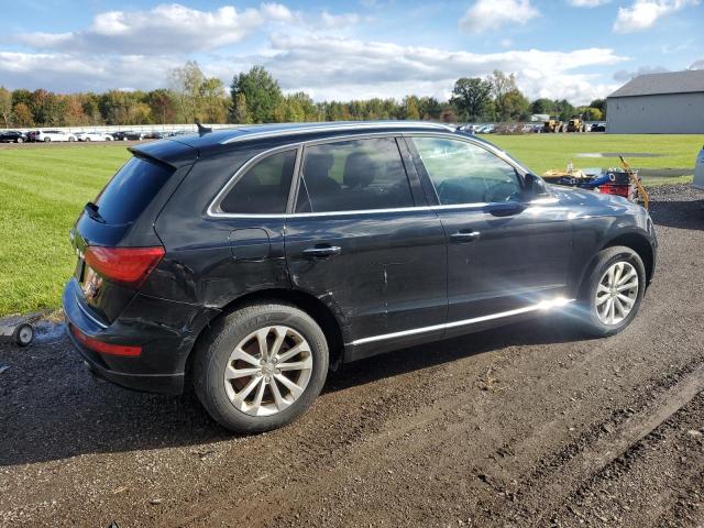 Паркетники AUDI Q5 2017 Черный