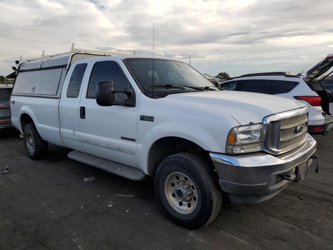 2001 Ford F250 Super Duty VIN: 1FTNX21F41EC26272 Lot: 77831234