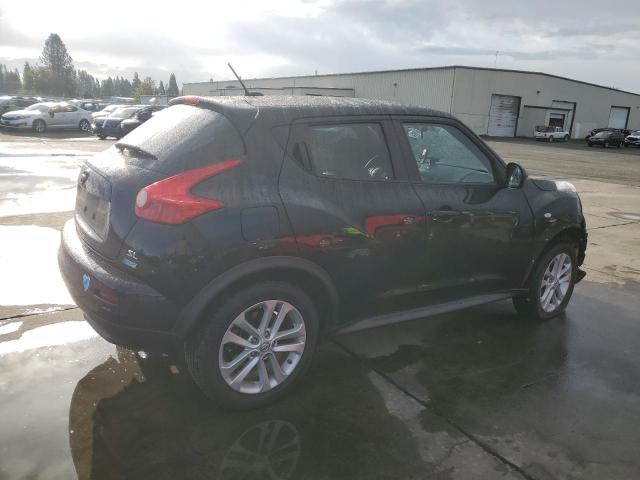  NISSAN JUKE 2013 Black