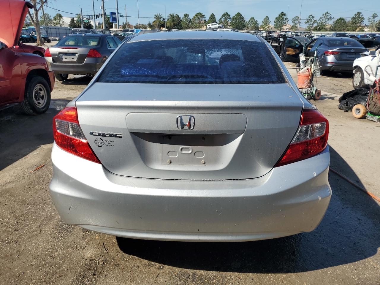 19XFB2F59CE105344 2012 Honda Civic Lx