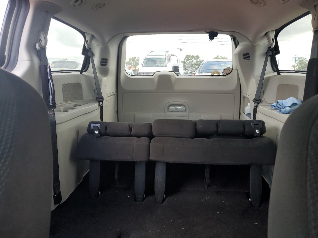 2015 Dodge Grand Caravan Sxt VIN: 2C4RDGCG4FR747693 Lot: 73824434