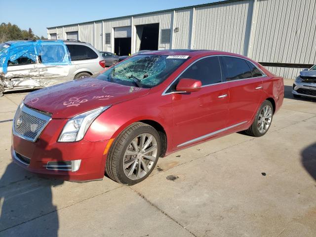 2013 Cadillac Xts Luxury Collection