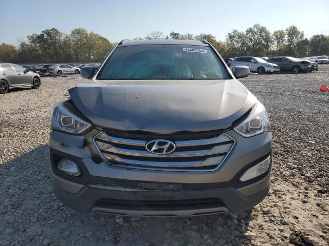  HYUNDAI SANTA FE 2014 Сріблястий