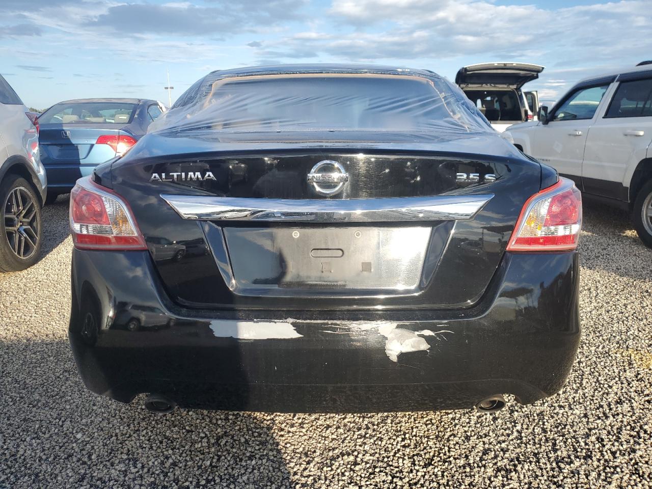 1N4BL3AP5DC137183 2013 Nissan Altima 3.5S