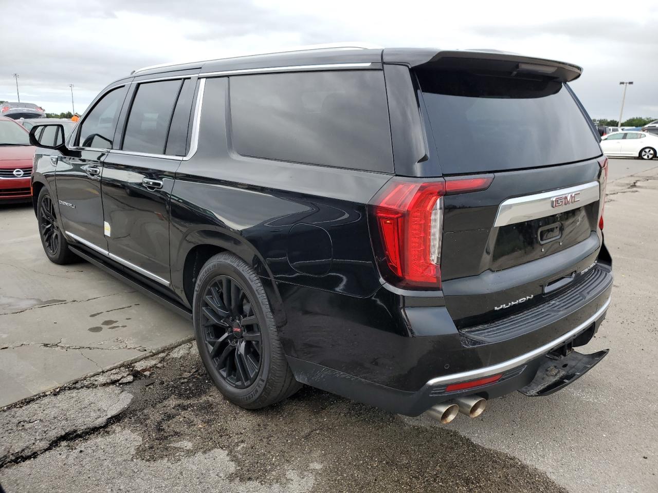 1GKS2JKL7NR112818 2022 GMC Yukon Xl Denali