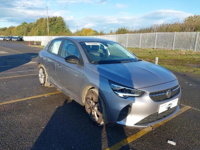 2021 VAUXHALL CORSA SE P