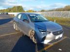 2021 VAUXHALL CORSA SE P for sale at Copart SANDTOFT
