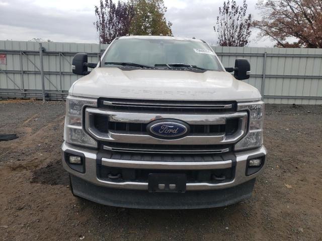  FORD ALL Models 2022 White