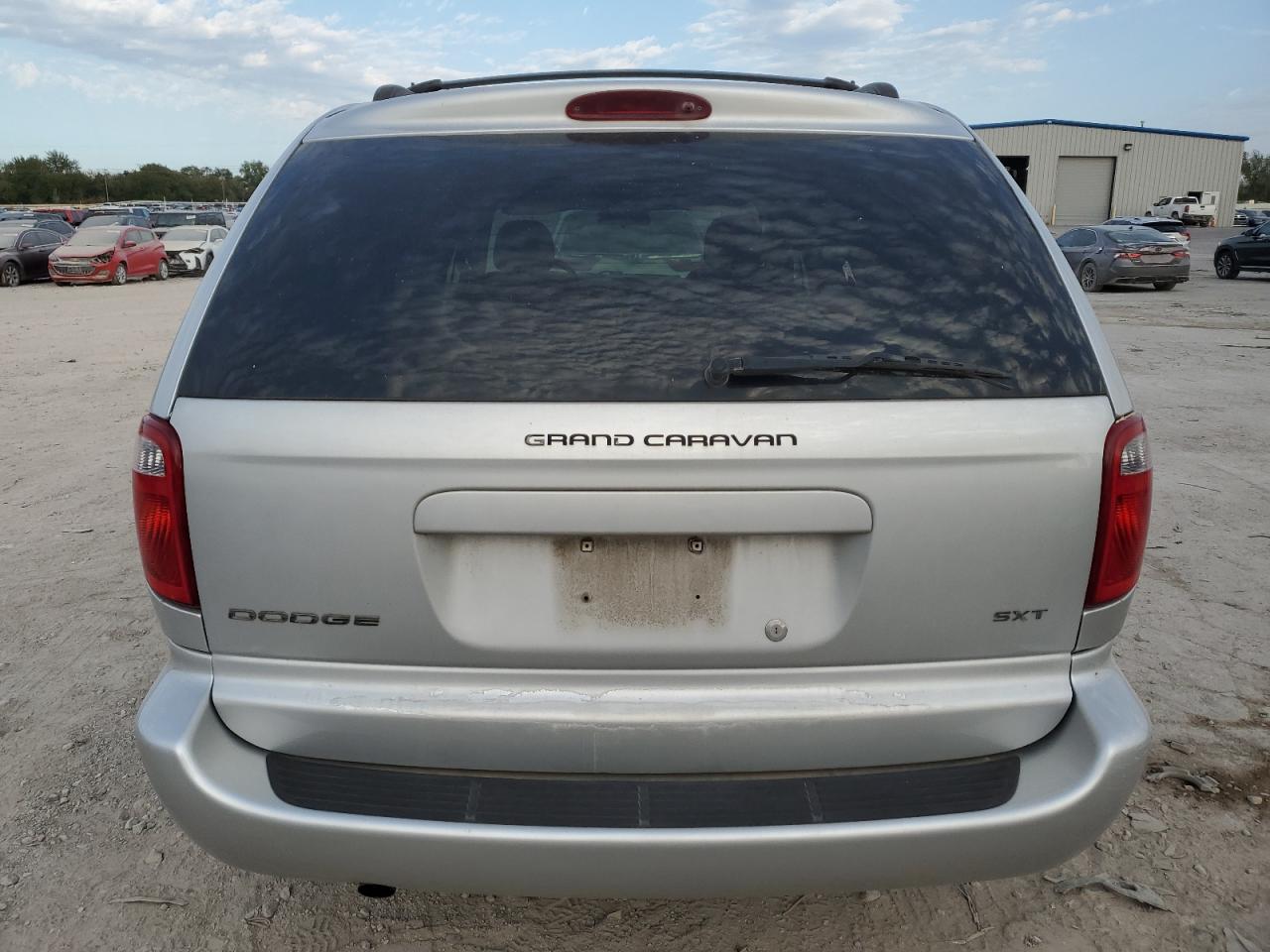 2007 Dodge Caravan - Image 6