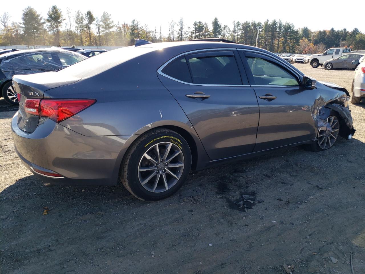 2018 Acura TLX - Image 3