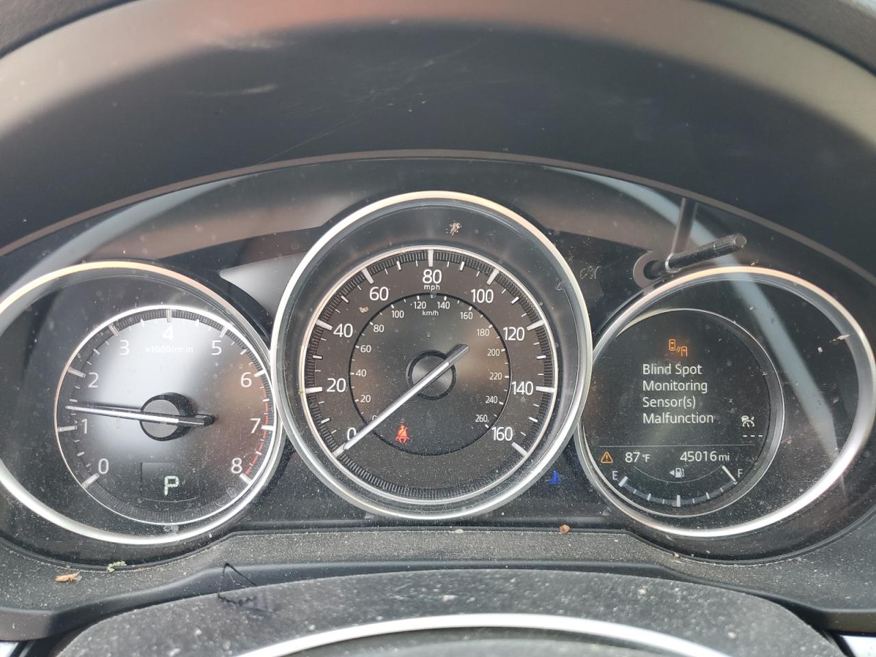 2020 Mazda CX-5 - Image 9