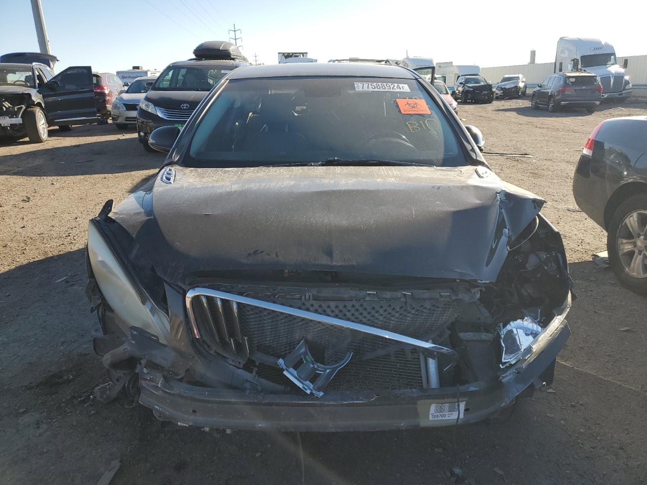 VIN 1G4PP5SK5G4107159 2016 BUICK VERANO no.5