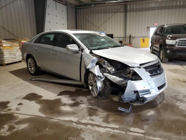  CADILLAC XTS 2016 Srebrny
