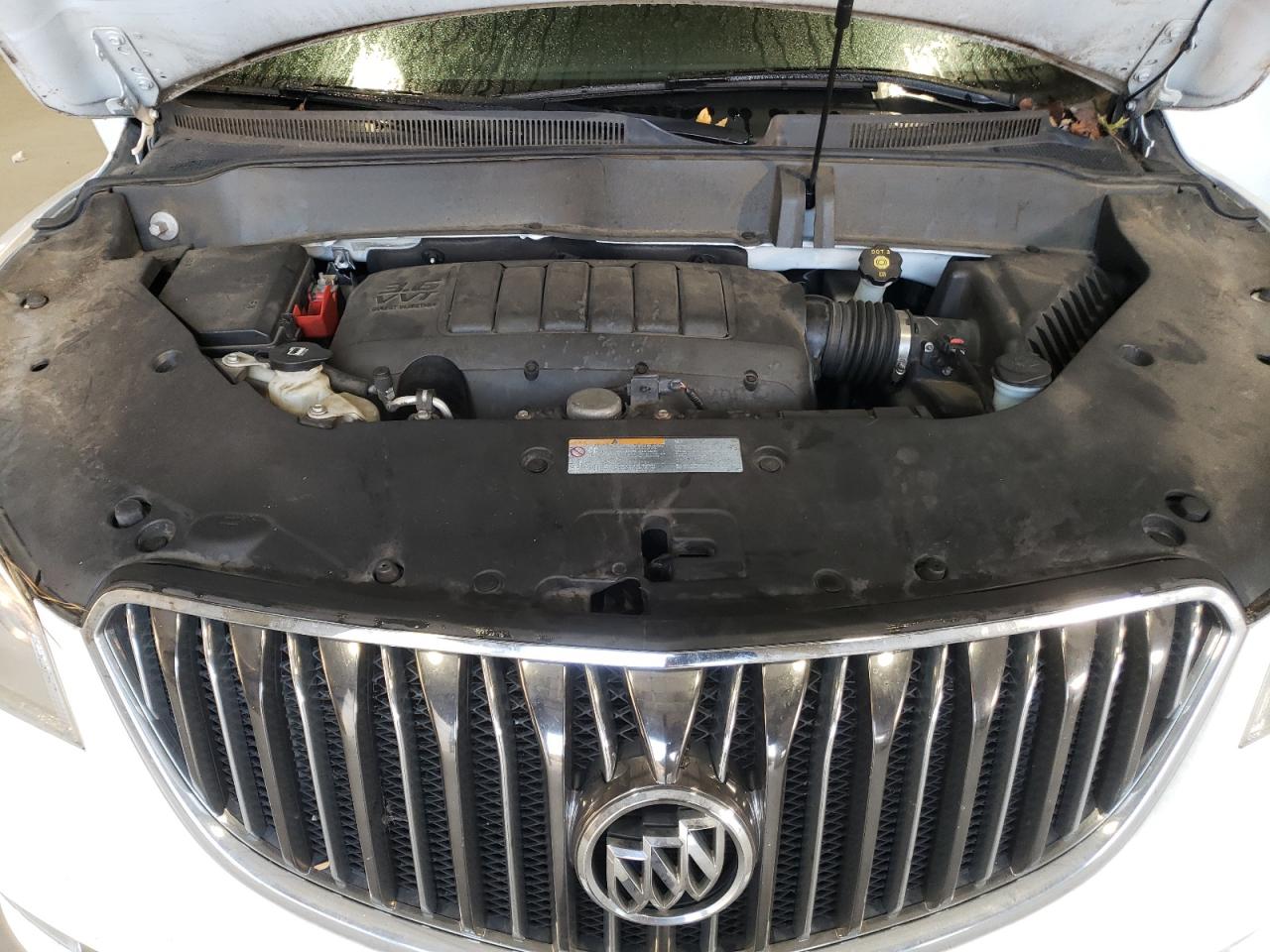 5GAKVCKD2HJ325879 2017 Buick Enclave