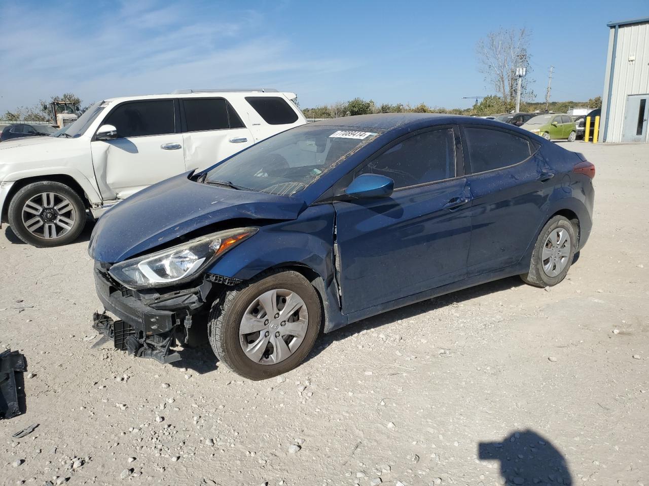 2016 Hyundai Elantra - Image 1