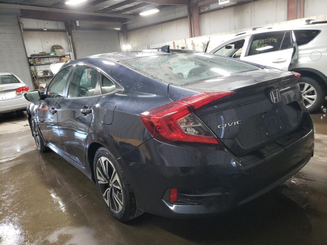 2017 Honda Civic - Image 2