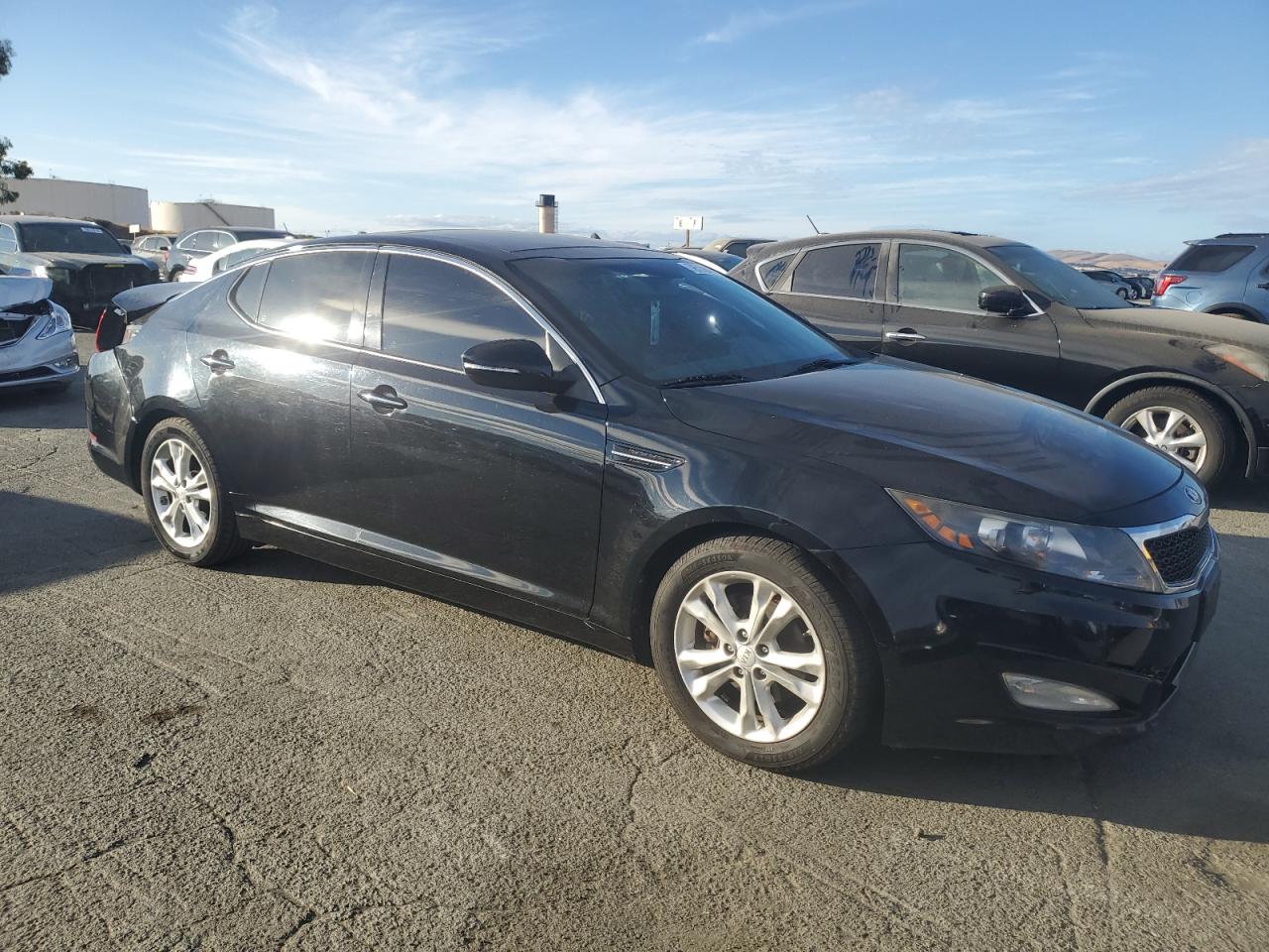 VIN 5XXGN4A73DG230557 2013 KIA OPTIMA no.4