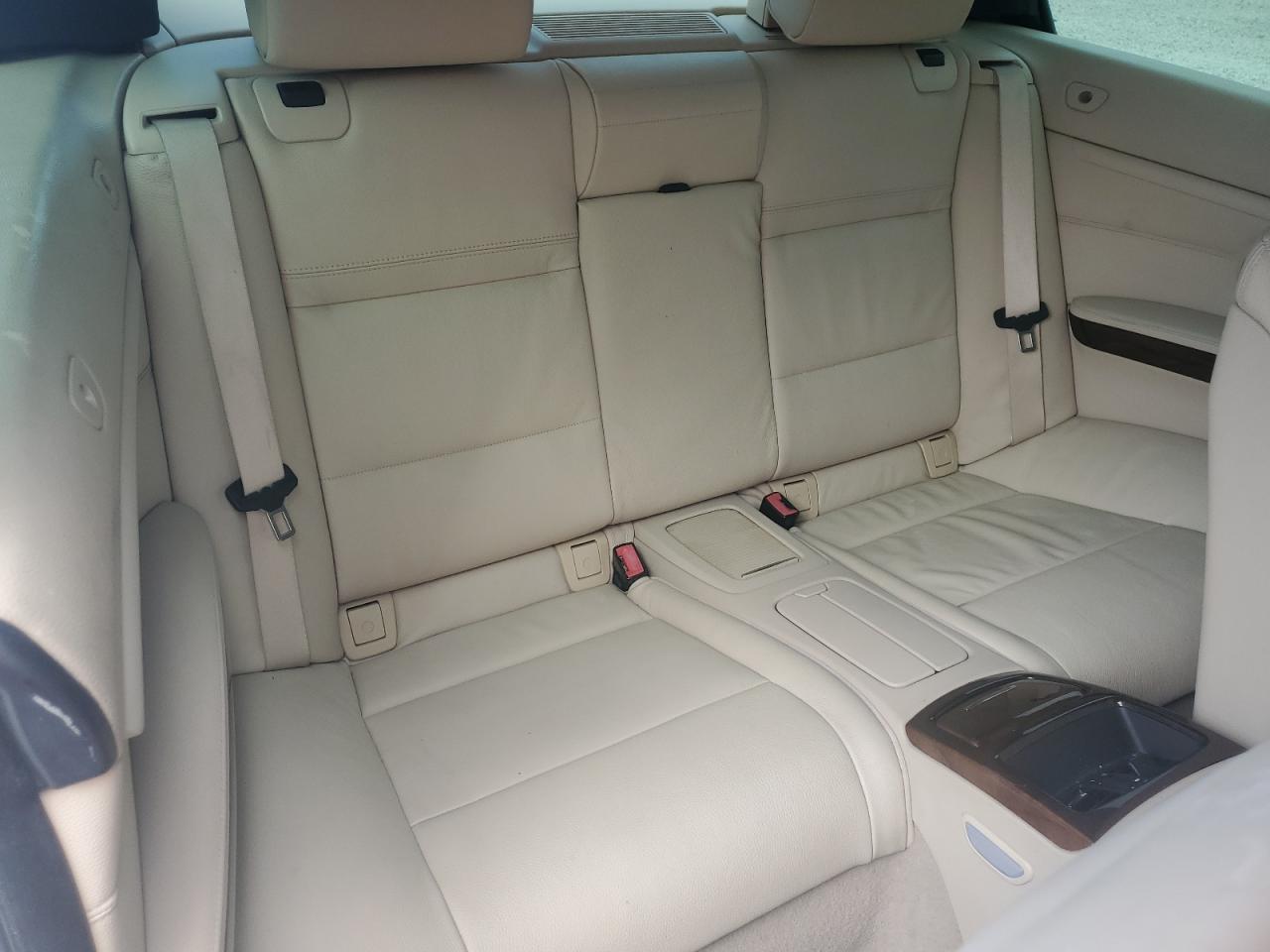 2010 BMW 328 I VIN: WBAWL1C51AP491604 Lot: 76171624