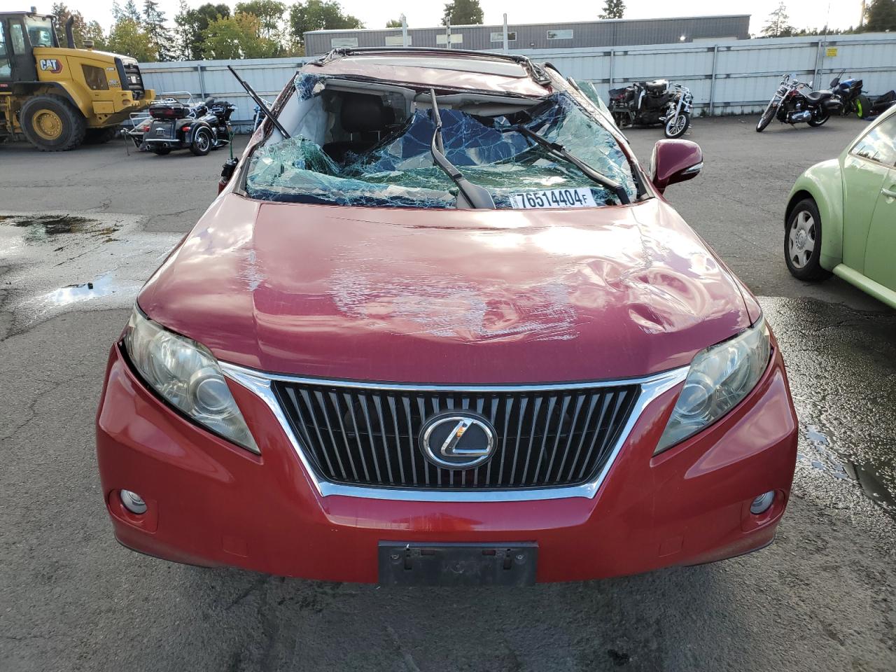 2010 Lexus RX - Image 5