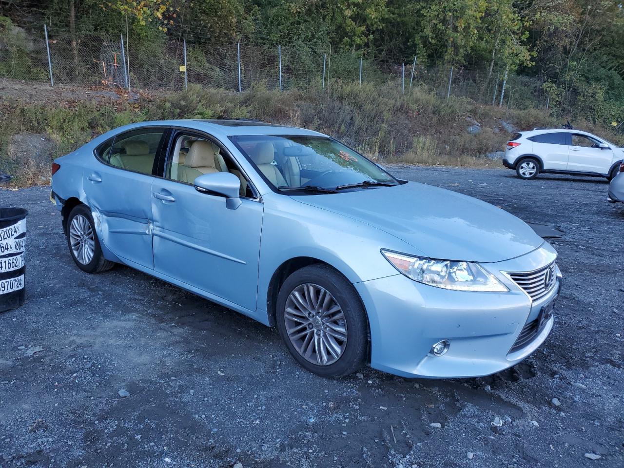 2014 Lexus Es 350 VIN: JTHBK1GG1E2137549 Lot: 75469074