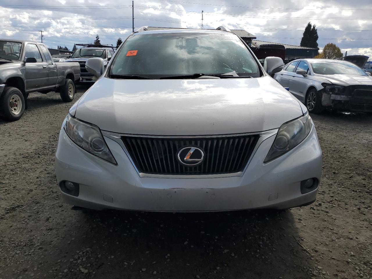 2010 Lexus RX - Image 5