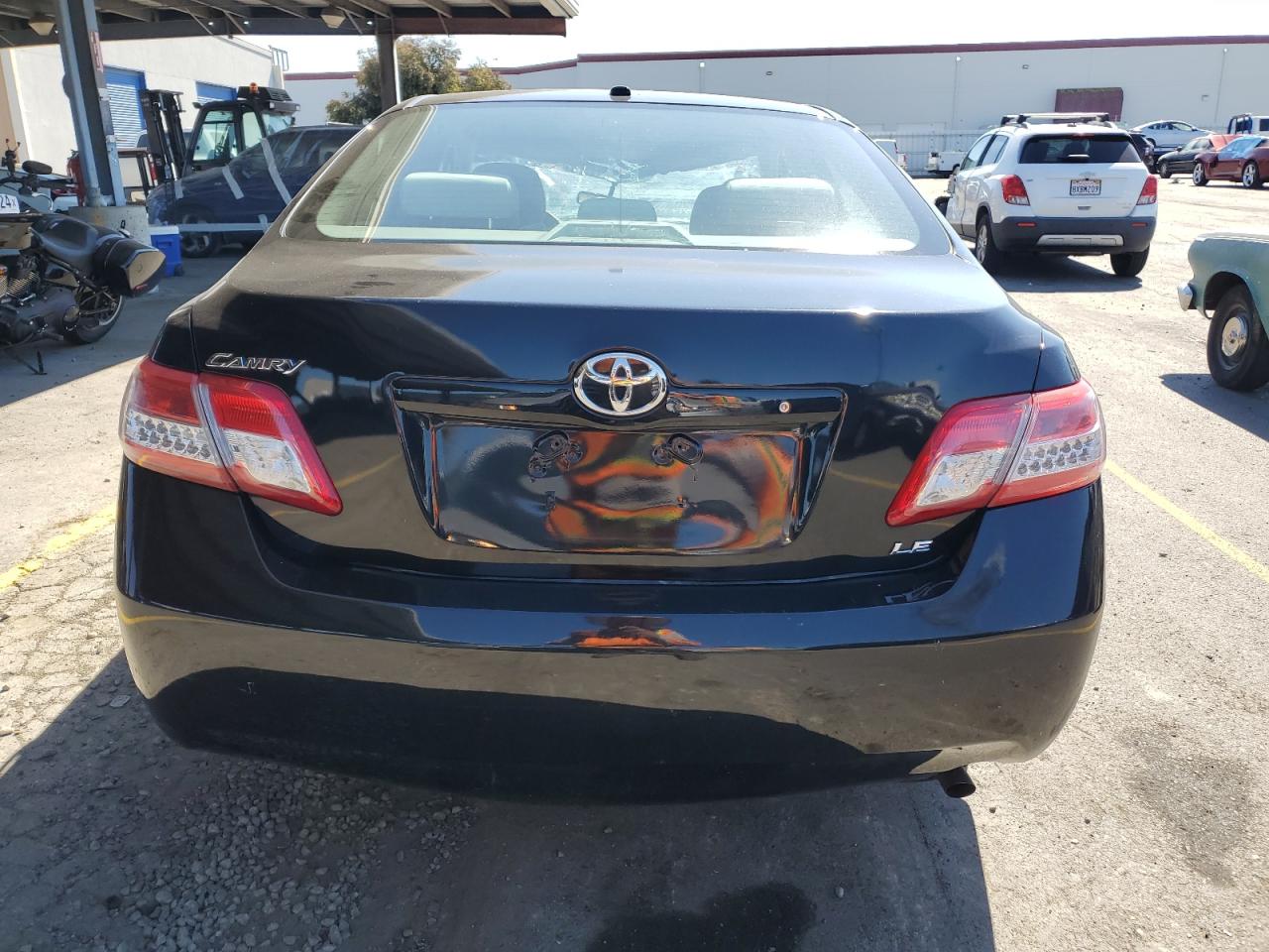 4T4BF3EKXBR203865 2011 Toyota Camry Base