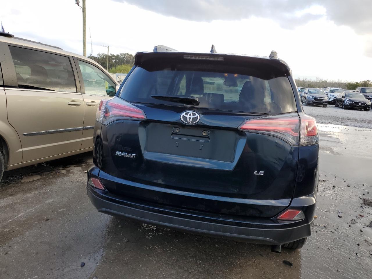 2017 Toyota Rav4 Le VIN: JTMZFREV9HD098318 Lot: 78529124