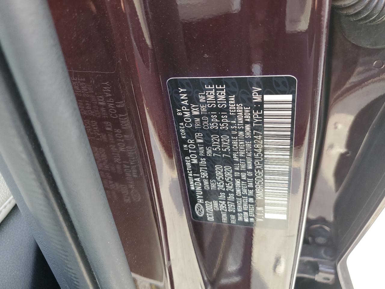 2023 Hyundai Palisade - Image 12