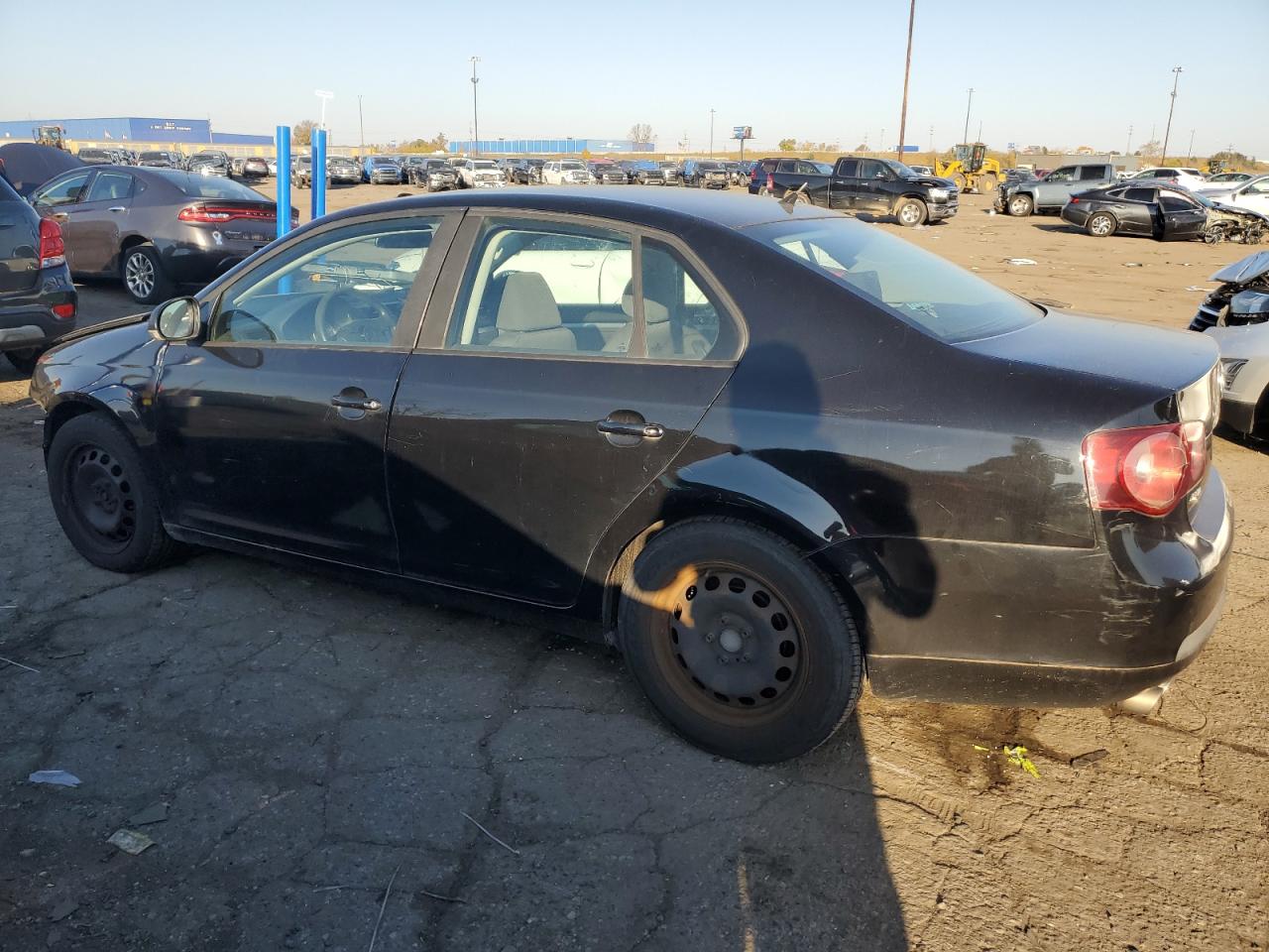 2008 Volkswagen Jetta - Image 2