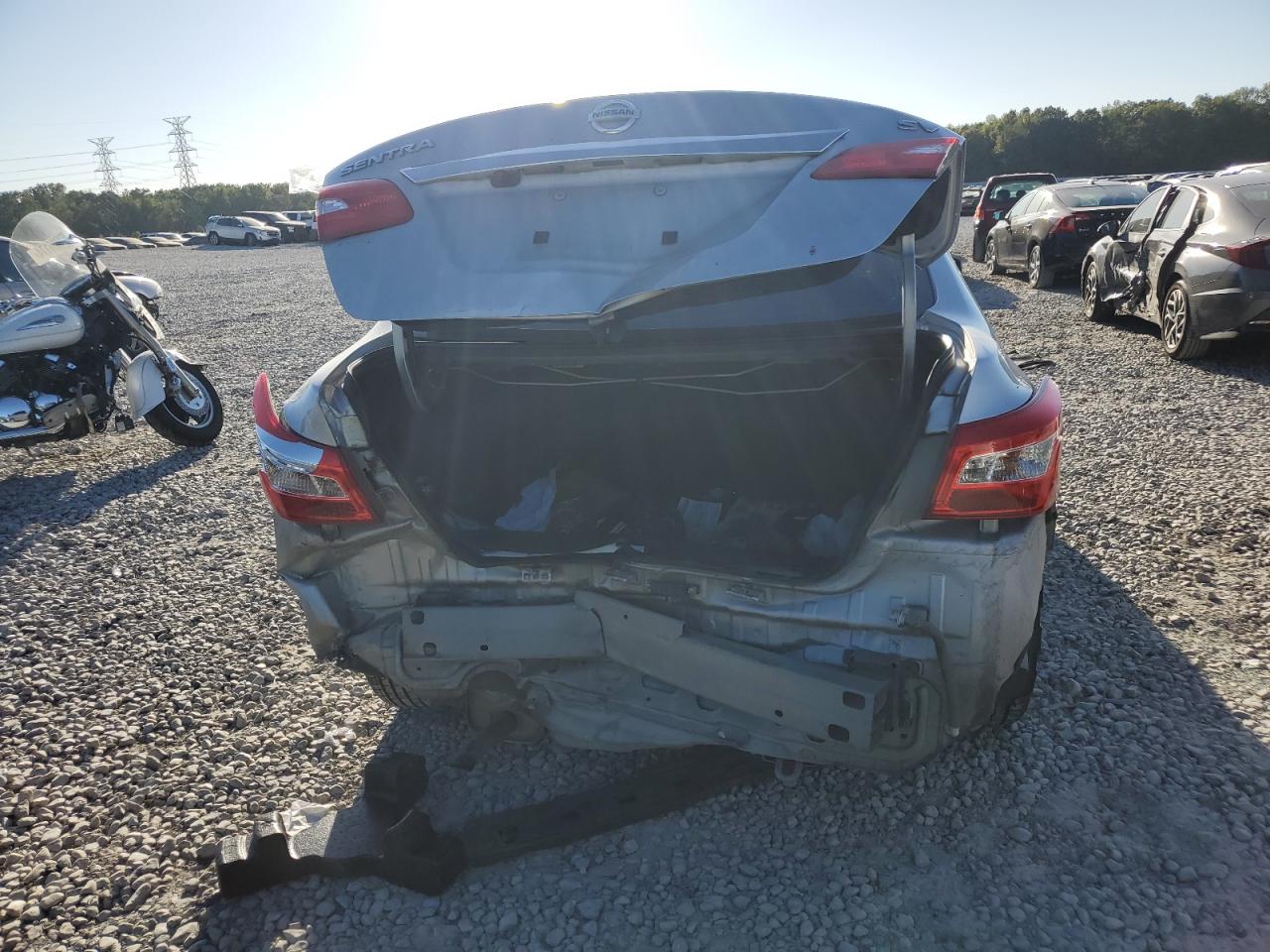 3N1AB7AP8HY396928 2017 Nissan Sentra S