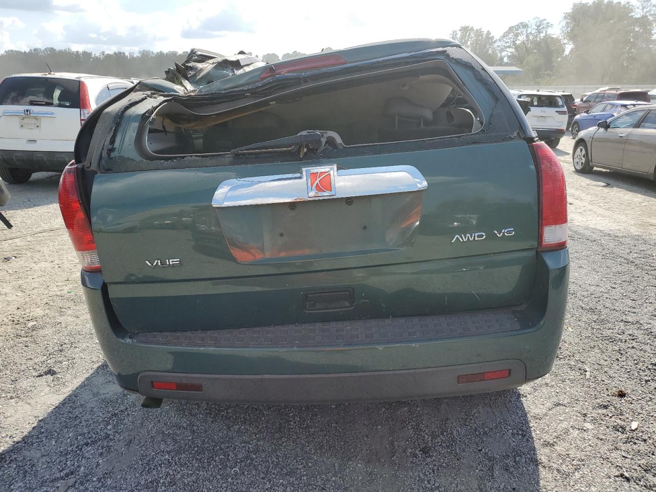 5GZCZ63456S807923 2006 Saturn Vue