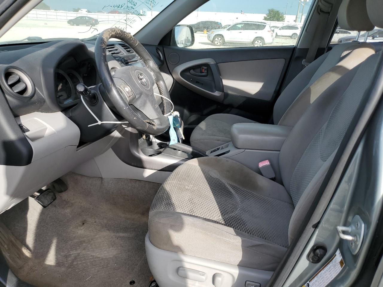 2007 Toyota Rav4 Limited VIN: JTMZK31V475008029 Lot: 77233744