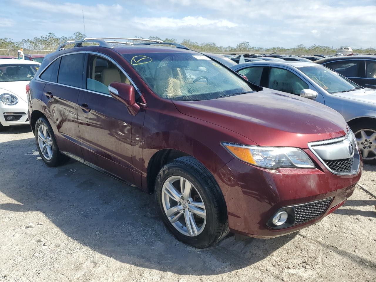 2015 Acura RDX - Image 4