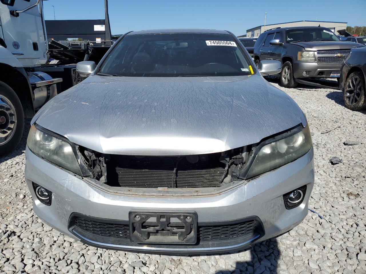 2015 Honda Accord - Image 5