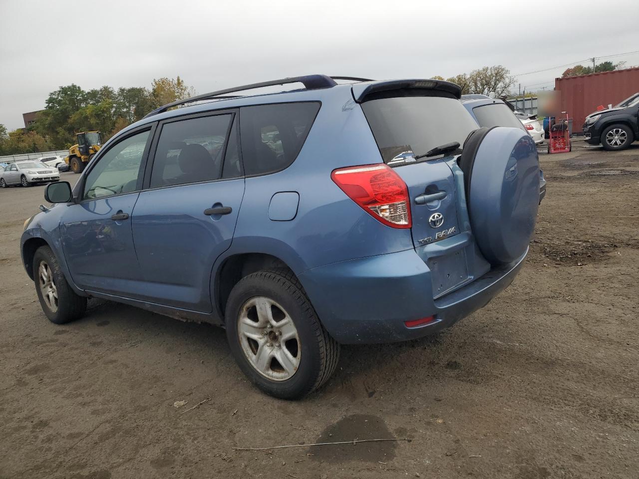 2007 Toyota Rav4 VIN: JTMBK33V276017451 Lot: 75979894