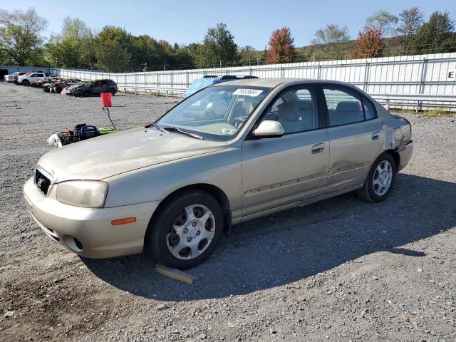 2002 Hyundai Elantra Gls